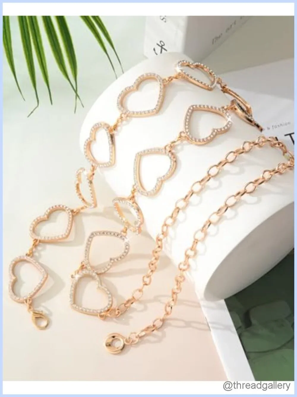 Metal Chain Waist Belt Adjustable Cowgirl Style for Dresses and Jeans